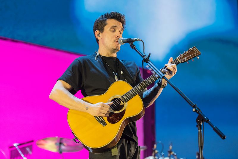 6. oktober 2019<br>John Mayer